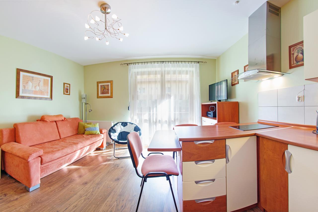 Apartamenty Sun & Snow Karpacz Skalna Exterior foto